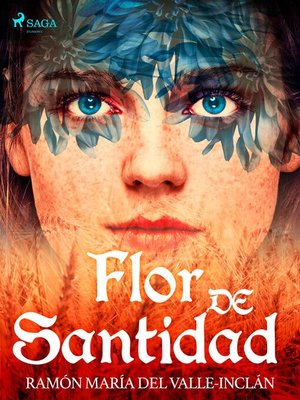 cover image of Flor de Santidad